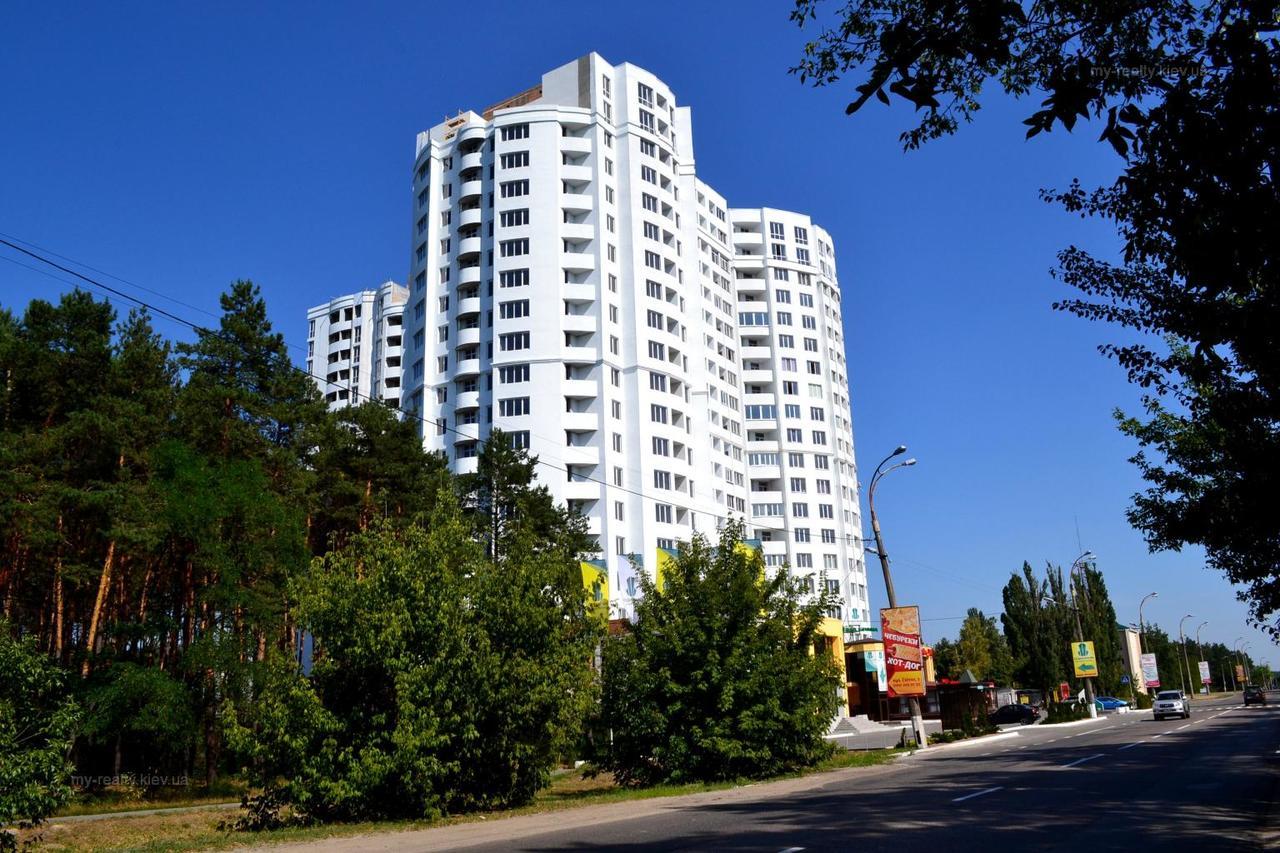 Apartments Kijev Kültér fotó